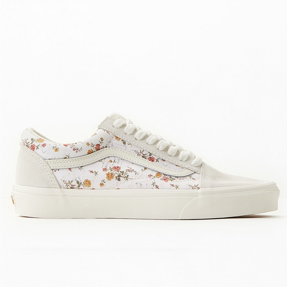 Vans Floral Vintage Old Skool Sneakers